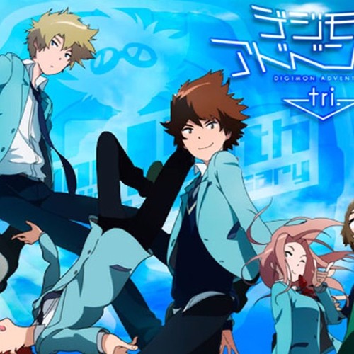 Stream Digimon Adventure Tri Opening by Lagartija FX