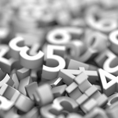 Numbers (feat. RINA)