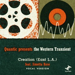 Creation (East L.A.) feat. Jimetta Rose