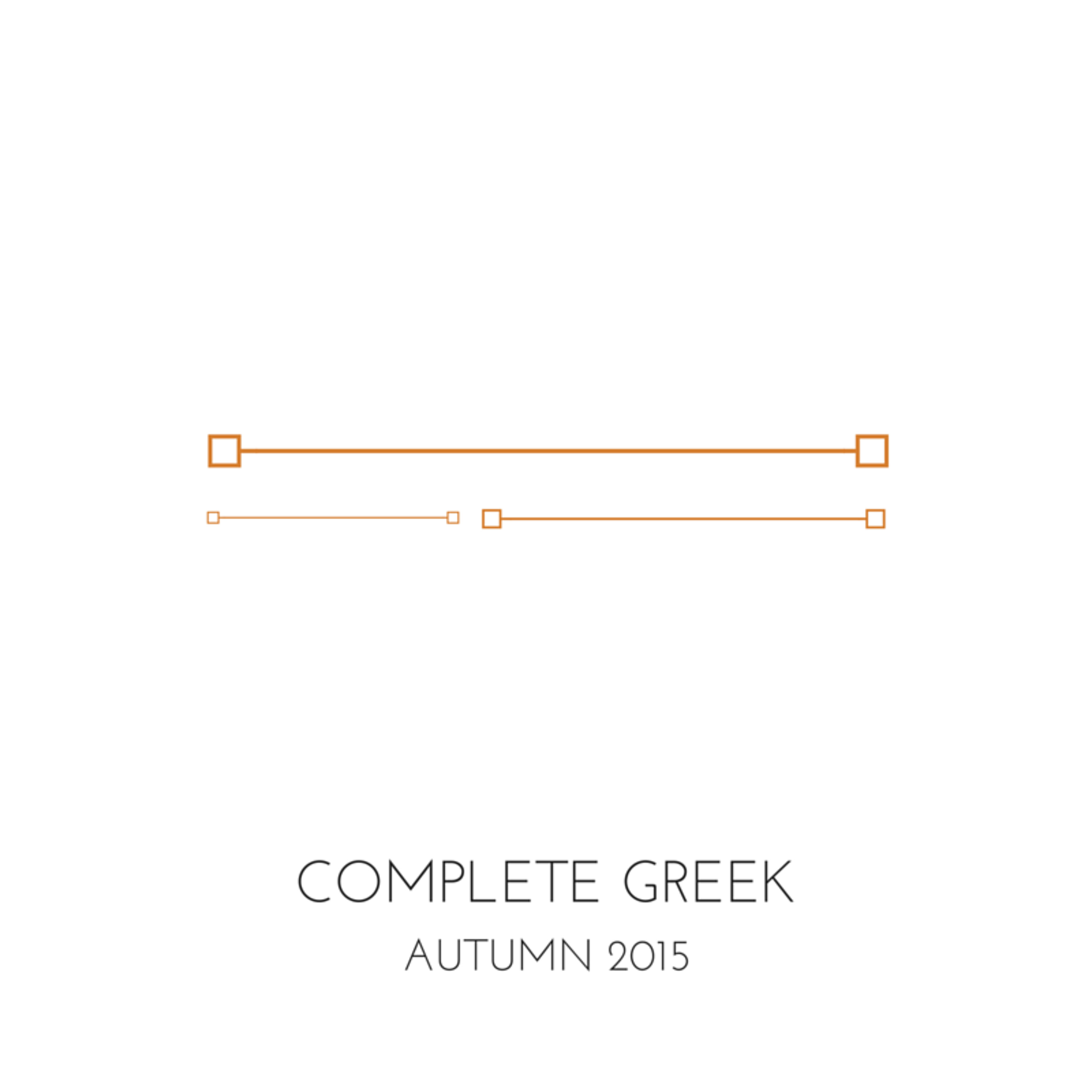 Complete Greek, Track 21 - Language Transfer, The Thinking Method