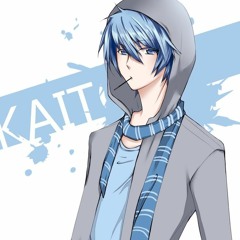 Kaito - Snowman Project DIVA