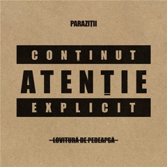Parazitii - Politia Trece Originala 2016