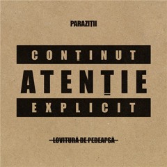 Parazitii - Viata Bate Filmul (feat. Bitza)Originala 2016