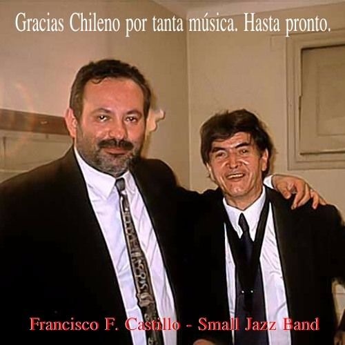 Stream Alfredo Espinoza & SJB Stevedore Stomp by Small Jazz Band