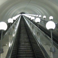 Anastasia Vronski - The Escalator