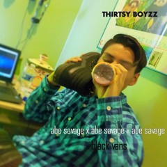 BLACK VANS beat by (highsgod)