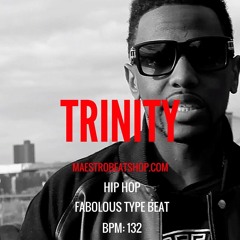 Trinity (Tagged) Fabolous Instrumental - 132 BPM