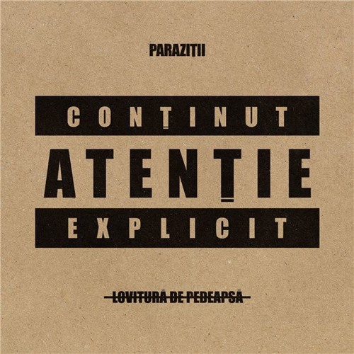 3. Parazitii - Demnitate (feat. Daniel Lazar) Rap Mix