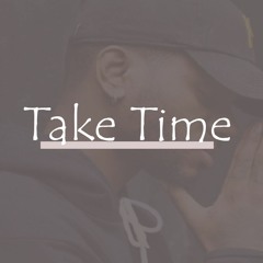 Bryson Tiller Type Beat - Take Time (Prod By WizzyBeats)