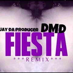 Jay Da Producer x Dancing Machine Danny - Fiesta | FIRST TO CLUB |