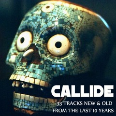 All Callide Mix(A selection of my craziest music from the last 10 years!)