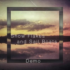 Snow Flakes And Sail Boats Demo