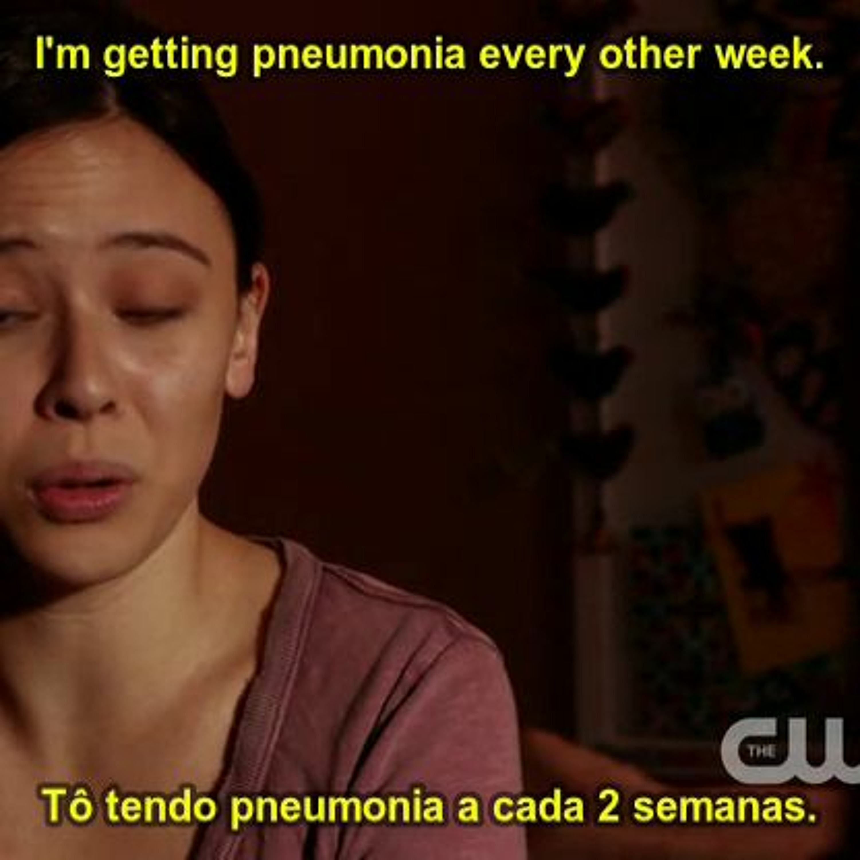 I - Am - Getting - Pneumonia - Every - Other - Week episode artwork
