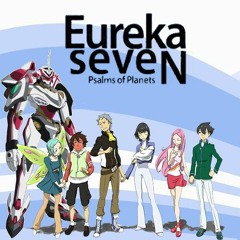 Eureka Seven - Shonen Heart (Daft Punk x Justice Remix)