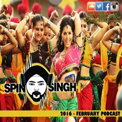 Spin Singh - February Podcast