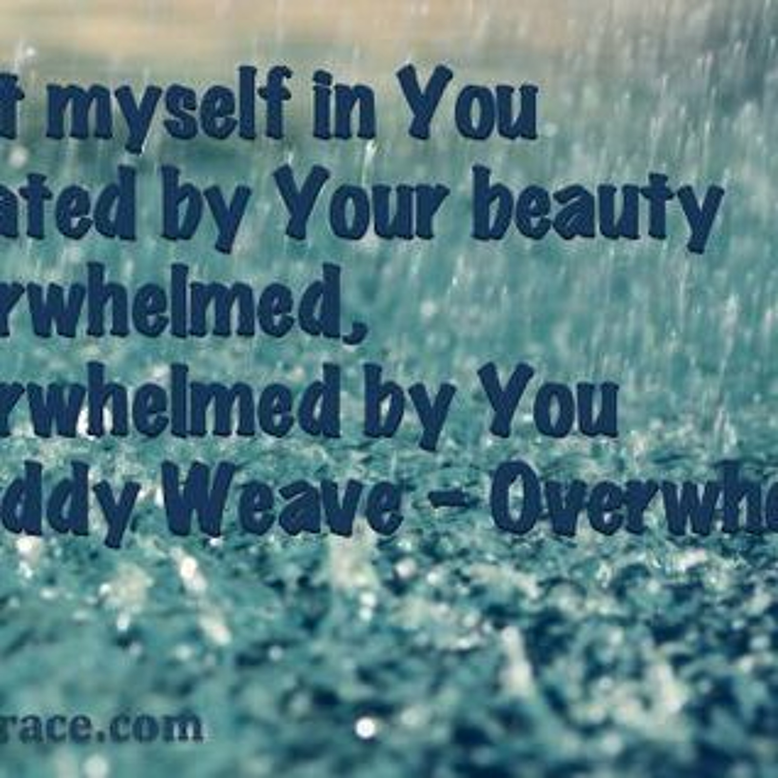 2 - 28 - 16 - Overwhelmed2 episode artwork