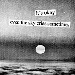 put my tears in a filter can