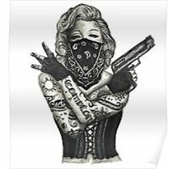 Down wit my niggas~ Chante'jah ft. Cardi'a  Frame$