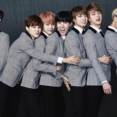 BTS- Bulletproof pt2(nightcore)