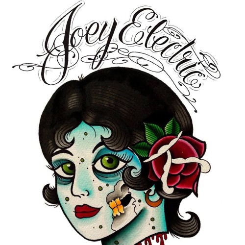 Joey Electric Danse.Death.Repeat.Two. Graver Podcast