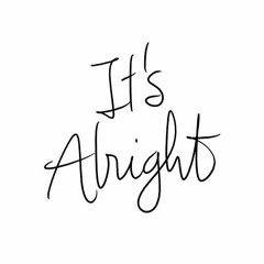 IT'S ALRIGHT featuring Natalie G