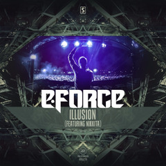 E-Force feat. Nikkita - Illusion