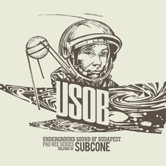Undergound Sound Of Budapest 009 - Subcone