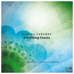 Evgeny Lebedev - Everything Counts (Dextrose Remix)