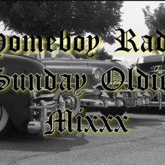 Homeboy Radio Sunday Oldies Mixxx!!!