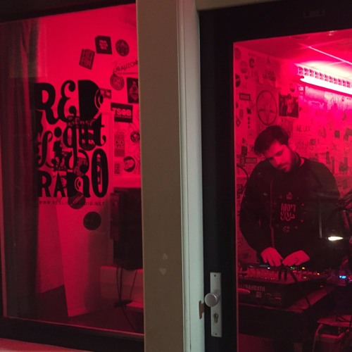 Moscoman @ Red Light Radio 01-08-2016