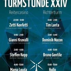 Tim Lanta - Turmstunde XXIV Richterturm Herborn 27.02.2016