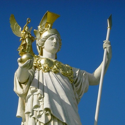 Martin-Jaime Palas Atenea Op.33