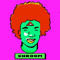 AstroShroom-Retro Bass