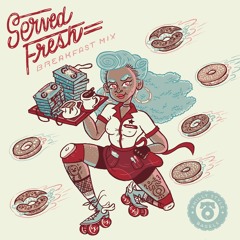 Philly Style Bagels presents "Served Fresh (Breakfast Mix)" by Fo Sho & Tell and Si Young