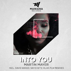 Martin Mayer - Into You (David Manso Remix)