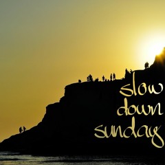 Slowdown Sunday | Vol. 13