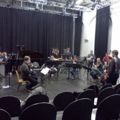 O Haupt voll Blut und Wunden