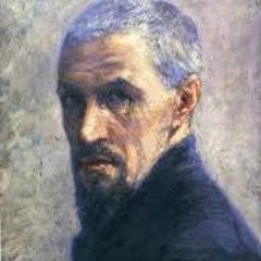 Caillebotte by Blake