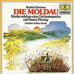Bedřich Smetana - Má Vlast - No. 2. Vltava (Moldau)
