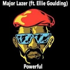 Major Lazer- Powerful