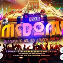 Timebomb Bashment Mix by @DeejaySwingz