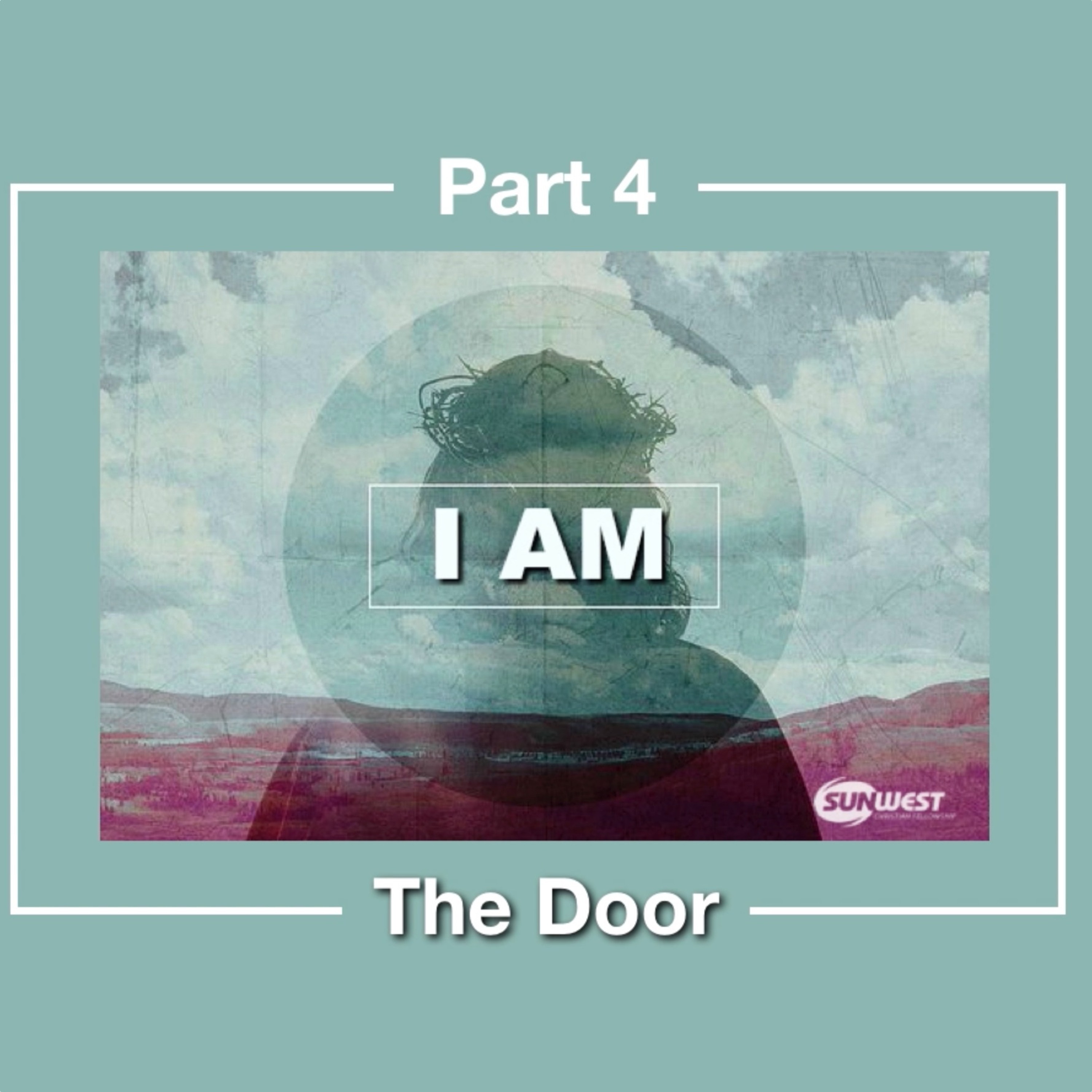 2016-02-28 I AM - Part 4: The Door, Brian Beattie episode artwork