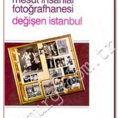 Ziya Osman SABA - Mesut İnsanlar Fotoğrafhanesi (Sesli Kitap)