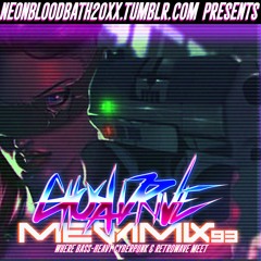 ghostdrive - megamix 93