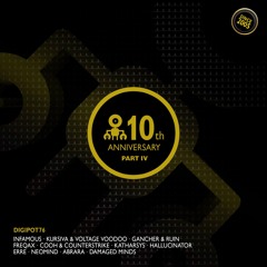 Cooh & Counterstrike - Shuffler (Out Now on Melting Pot)