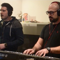 Γιώργος Μυριάνθους & Γιώργος Μαρίνου - Σιωπή(Cover)