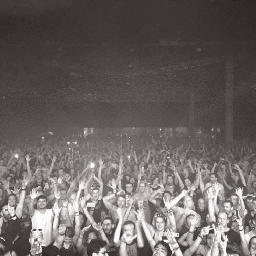 Ben Nicky @ ASOT 750, Utrecht , Holland 27-2-16 (HF Radio 34)