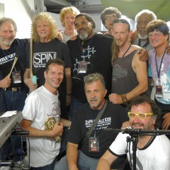 Crew Slut (with 5 original musicians from Joes Garage album)