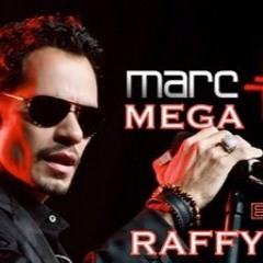 MARC ANTHONY MEGAMIX BY RAFFY CACHE