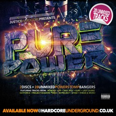 10. Hitman - Dirty Freakz ('PURE POWER' - Preview Clip)